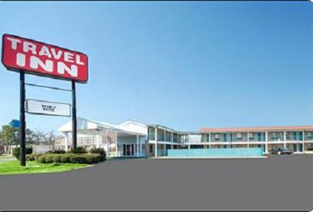 Travel Inn Beaumont Exteriér fotografie